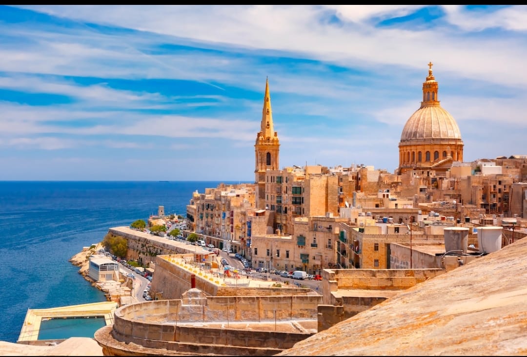 🌻 8 Jours en Italie & à Malte : Entre Histoire Antique et Trésors Méditerranéens ✈️📚 - Image 3