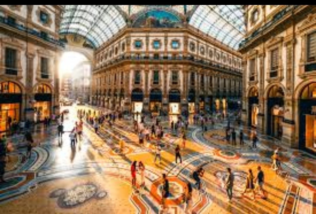 🎨 6 Jours à Milan : Capitale de la Mode et de l’Art, entre Histoire et Modernité 🏛️👗 - Image 4