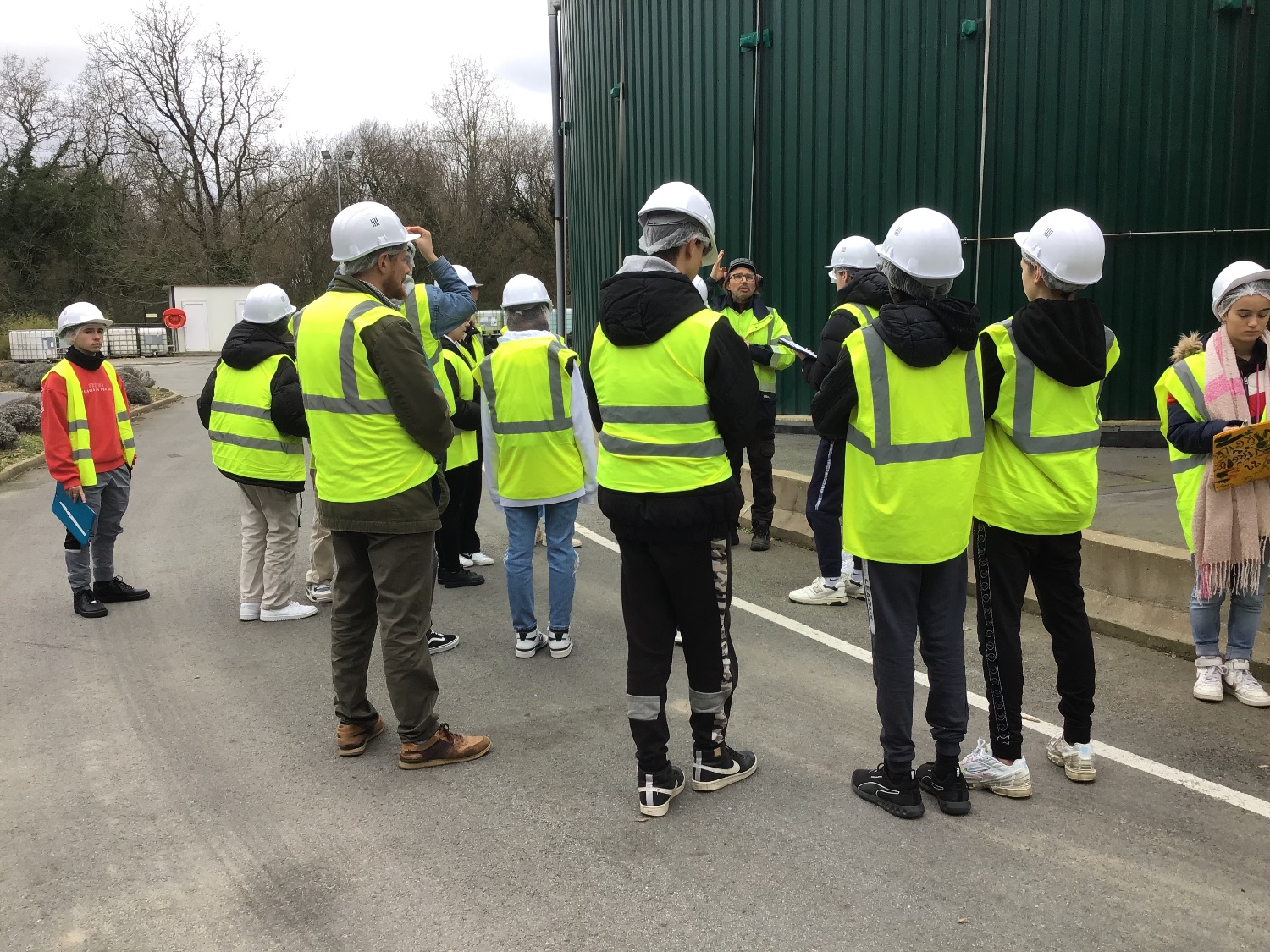 DÉCOUVERTE DES ENTREPRISES - Image 2