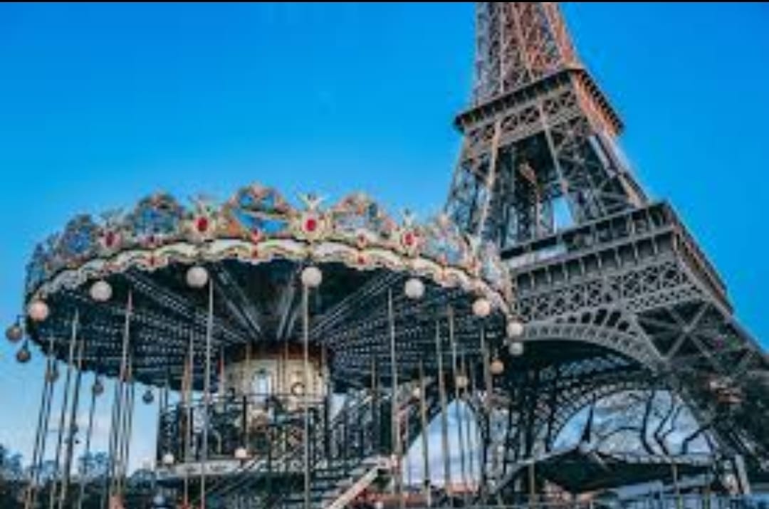 ✨ 8 Jours à Paris : Une Classe à Ciel Ouvert 🏛️ - Image 8