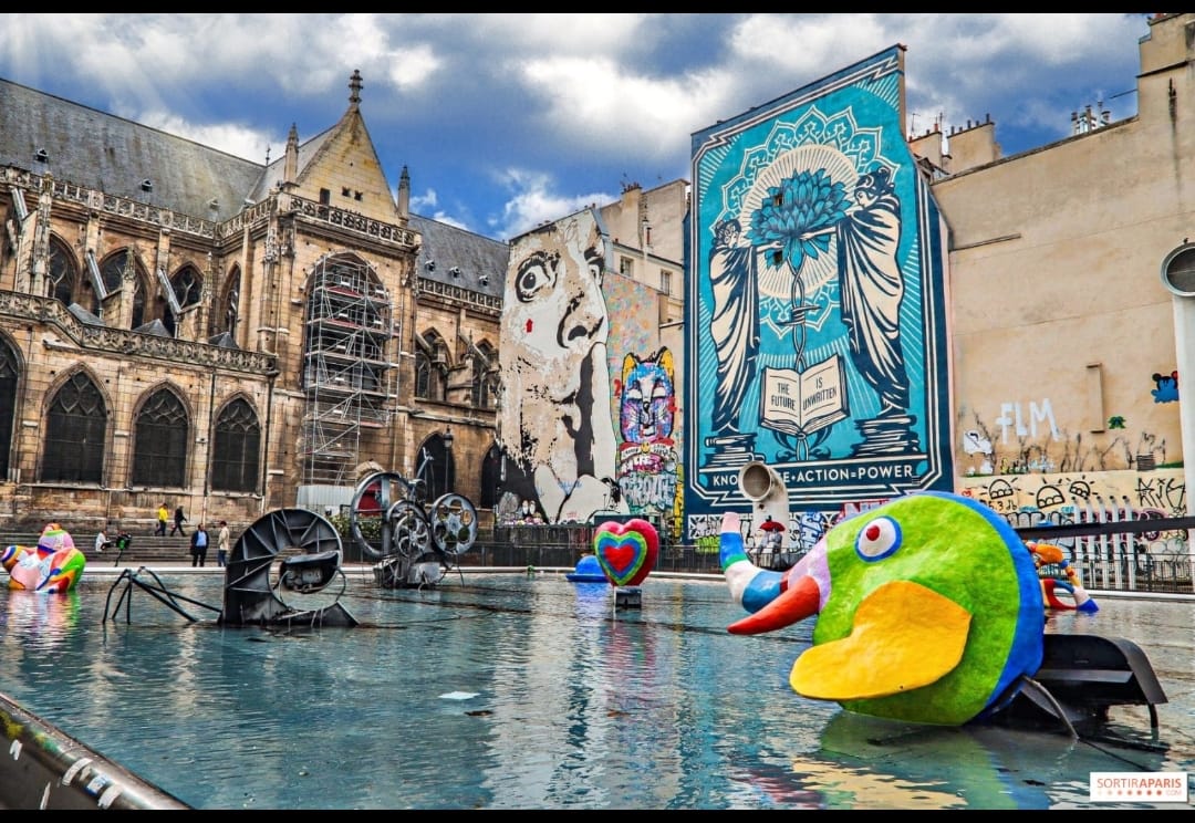 ✨ 8 Jours à Paris : Une Classe à Ciel Ouvert 🏛️ - Image 6