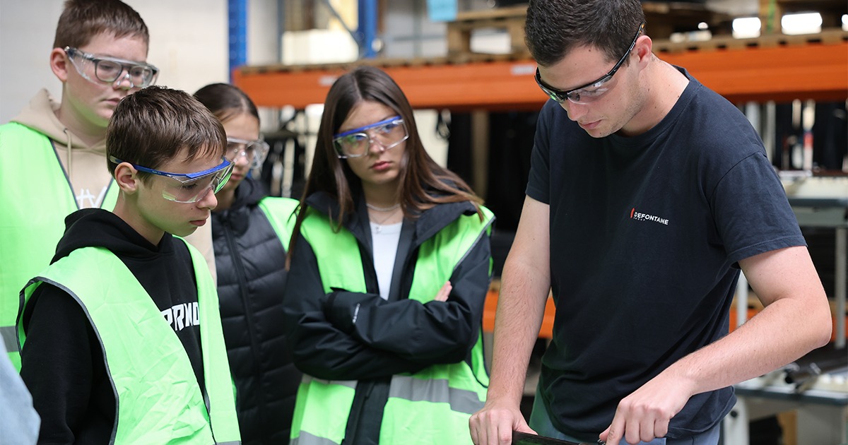 DÉCOUVERTE DES ENTREPRISES - Image 4