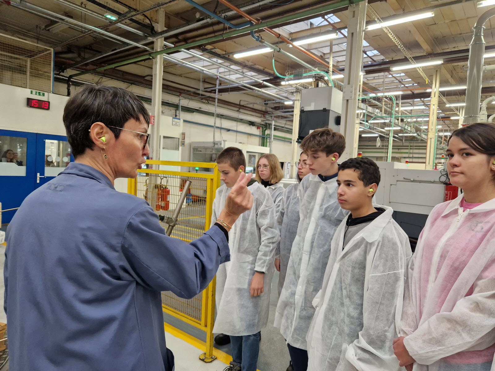 DÉCOUVERTE DES ENTREPRISES - Image 3