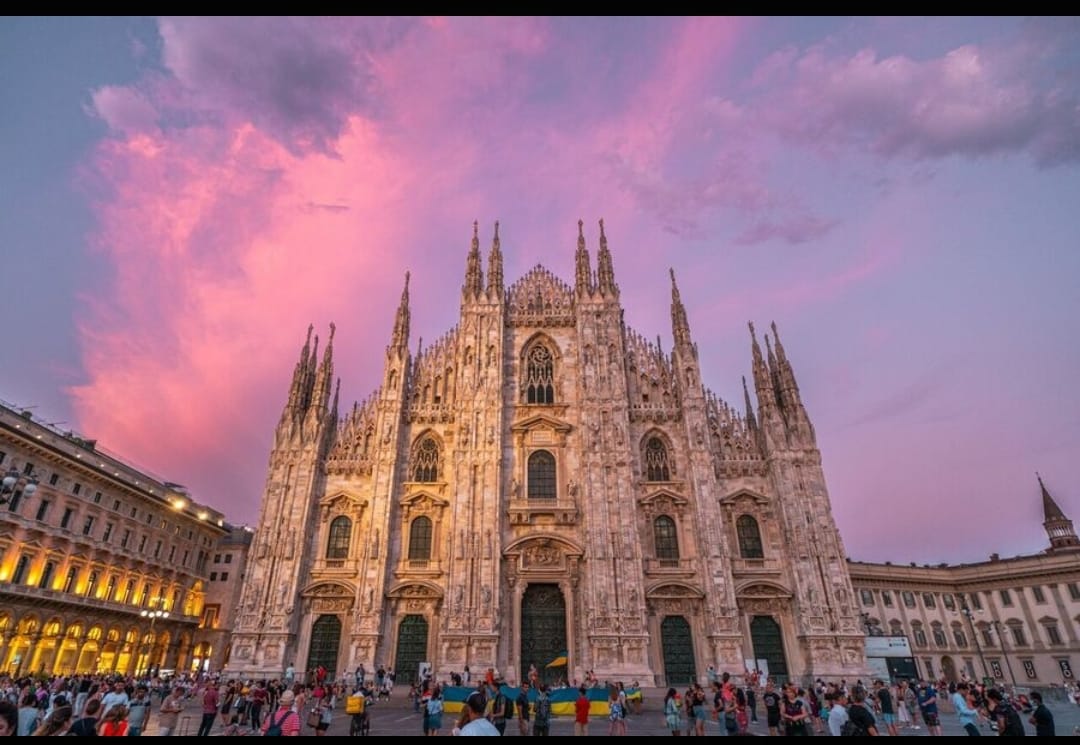 🎨 6 Jours à Milan : Capitale de la Mode et de l’Art, entre Histoire et Modernité 🏛️👗 - Image 9