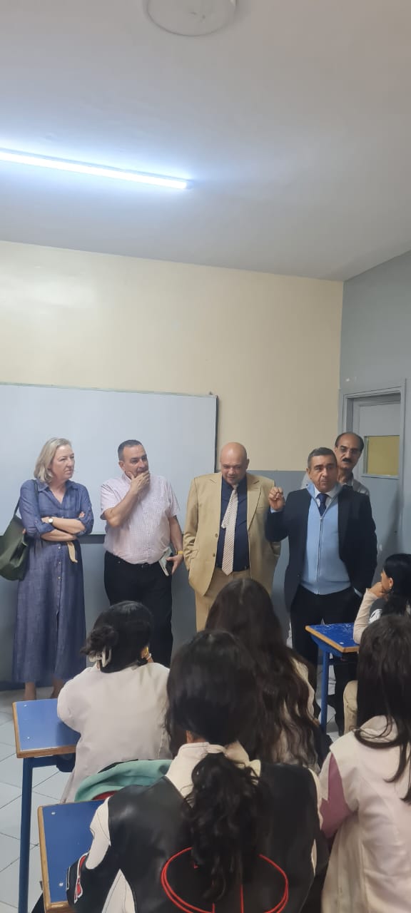 Vers un Partenariat Pédagogique et Culturel avec l’Institut Cervantes