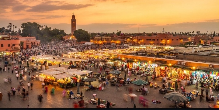 VSI6 – Voyage Scolaire International : Découverte de Marrakech et Lalla Takerkoust pour élèves étrangers