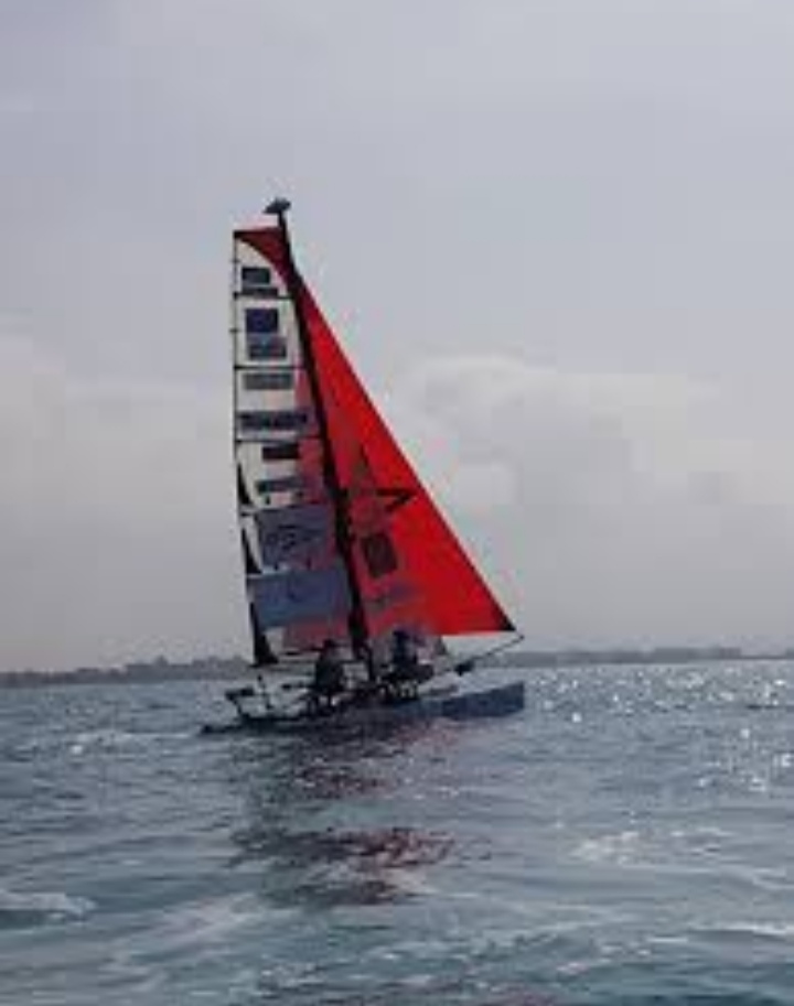 CCI11-Capitaine Catamaran à Casablanca