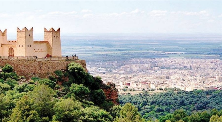 VS10 – Voyage Scolaire : Découverte de Beni Mellal, Ouzoud et Ain Asserdoun