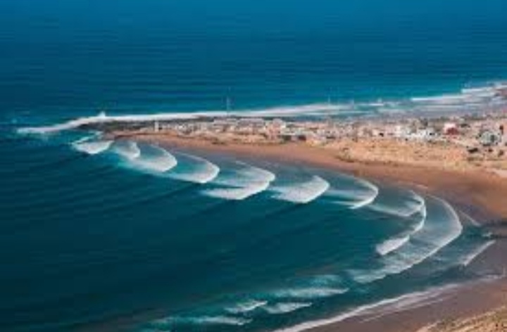 VS7 – Voyage Scolaire : Découverte d’El Jadida, Oualidia, Sidi Baddouza et Imsouane