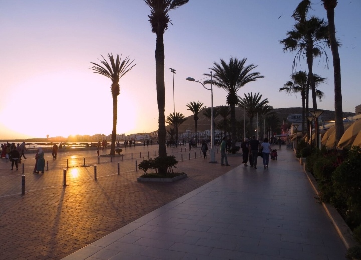 VSI9 – Voyage Scolaire International : Découverte d’Agadir, Tiliouine et Essaouira pour élèves étrangers