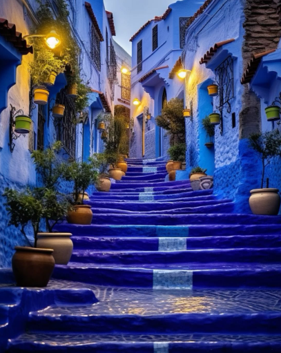 FÈs-Ourd Zagh Ouazzane-Chefchaoun