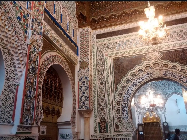 VSI4 – Voyage Scolaire International : Découverte de Fès, Ourd Zagh, Ouazzane et Chefchaouen pour élèves étrangers