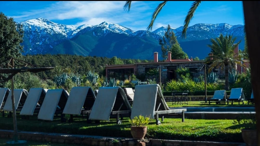 VS13 – Voyage Scolaire : Découverte de Marrakech, Ouirgane et l’UM6P