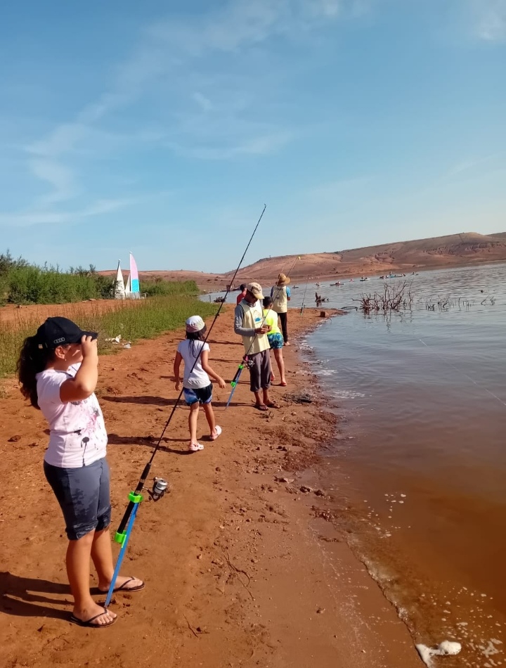 CC5- Capitaine Catamaran – Voyage Scolaire : Expérience nautique à Oued Maleh