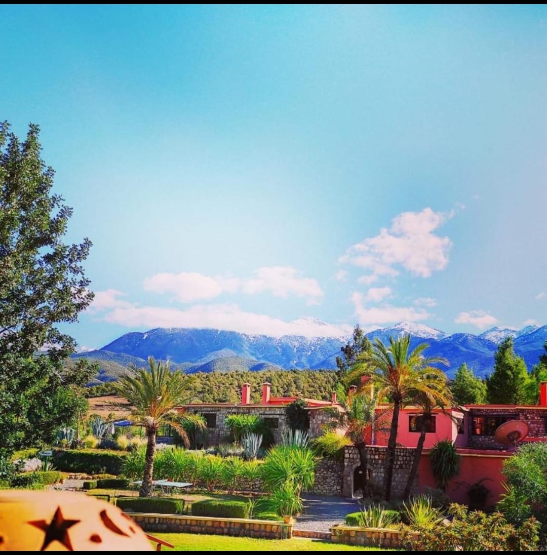 VS13 – Voyage Scolaire : Découverte de Marrakech, Ouirgane et l’UM6P