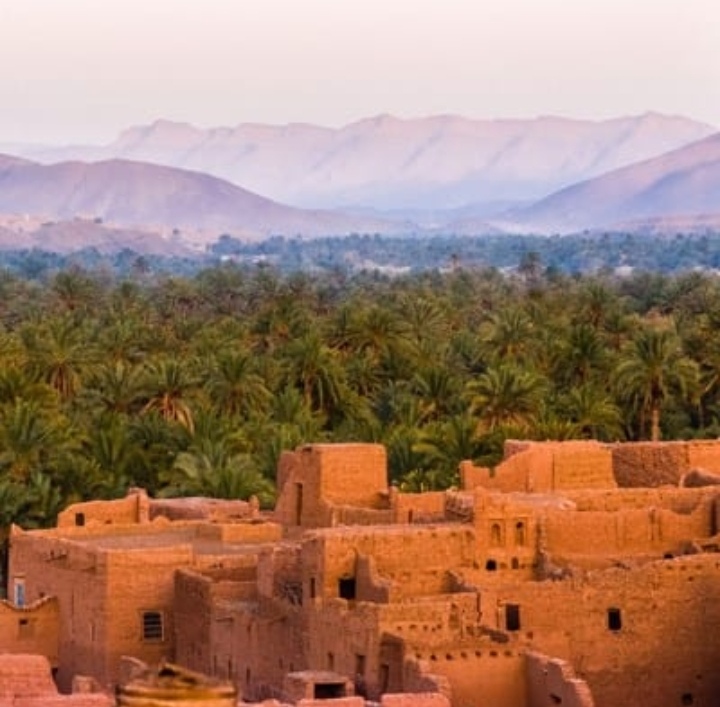 VS14 - Voyage Scolaire : Découverte de Ouarzazate et Zagora