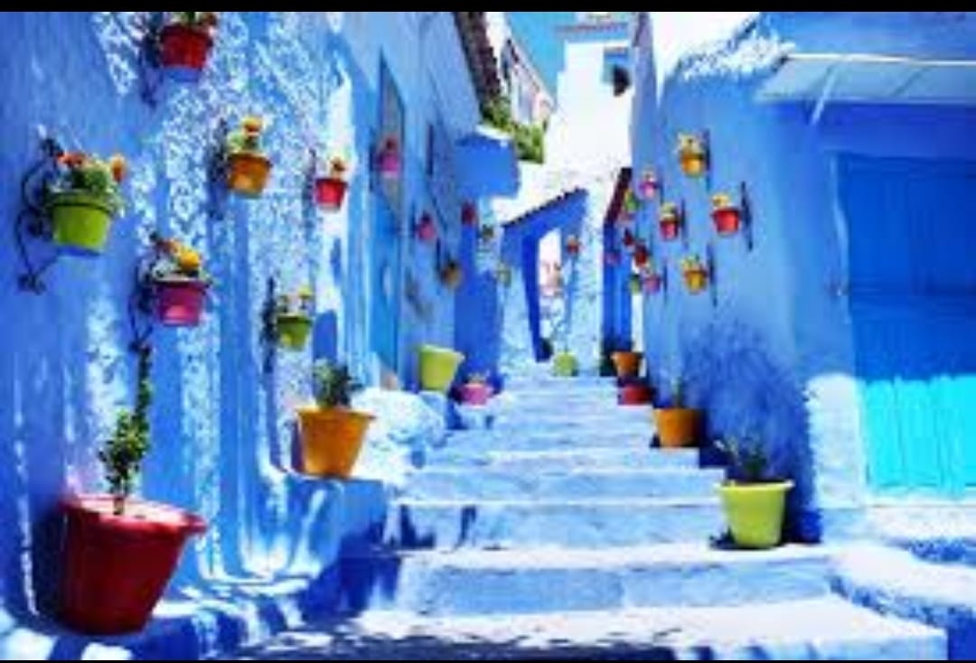 VS8 – Voyage Scolaire : Découverte de Fès-Ourd Zagh Ouazzane-Chefchaoun-