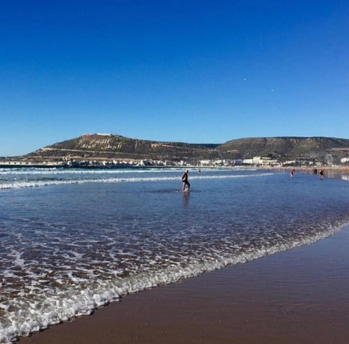 CC2– Voyage Scolaire : Aventure en Catamaran à Agadir