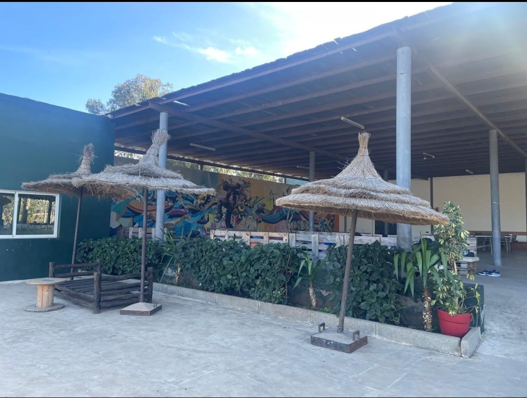 Sortie scolaire OASIS FARM SKHIRAT