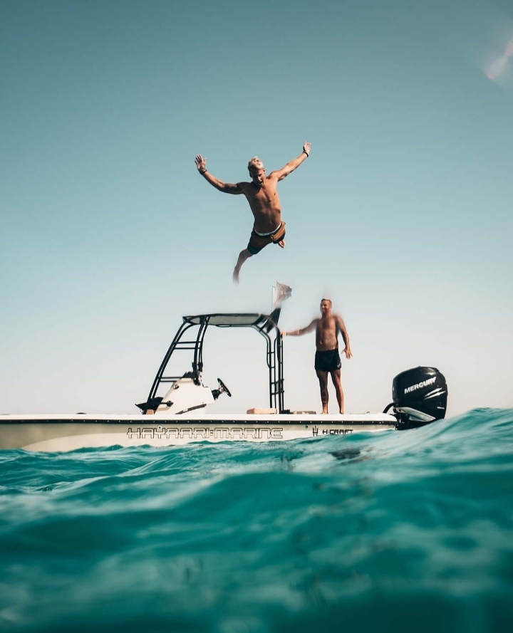 CCI4 – Voyage Scolaire : Aventure en Catamaran à Al Hoceïma