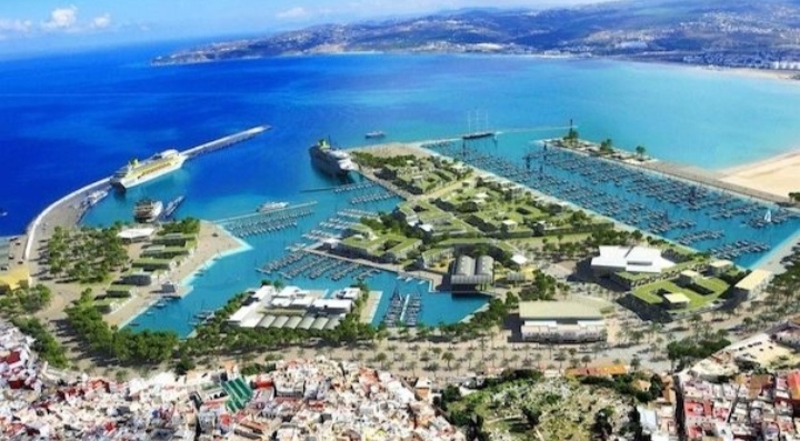 CC1– Voyage Scolaire : Excursion en Catamaran à la Marina de Tanger