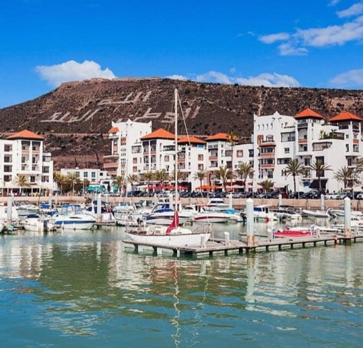 CCI3– Voyage Scolaire : Aventure en Catamaran à Agadir