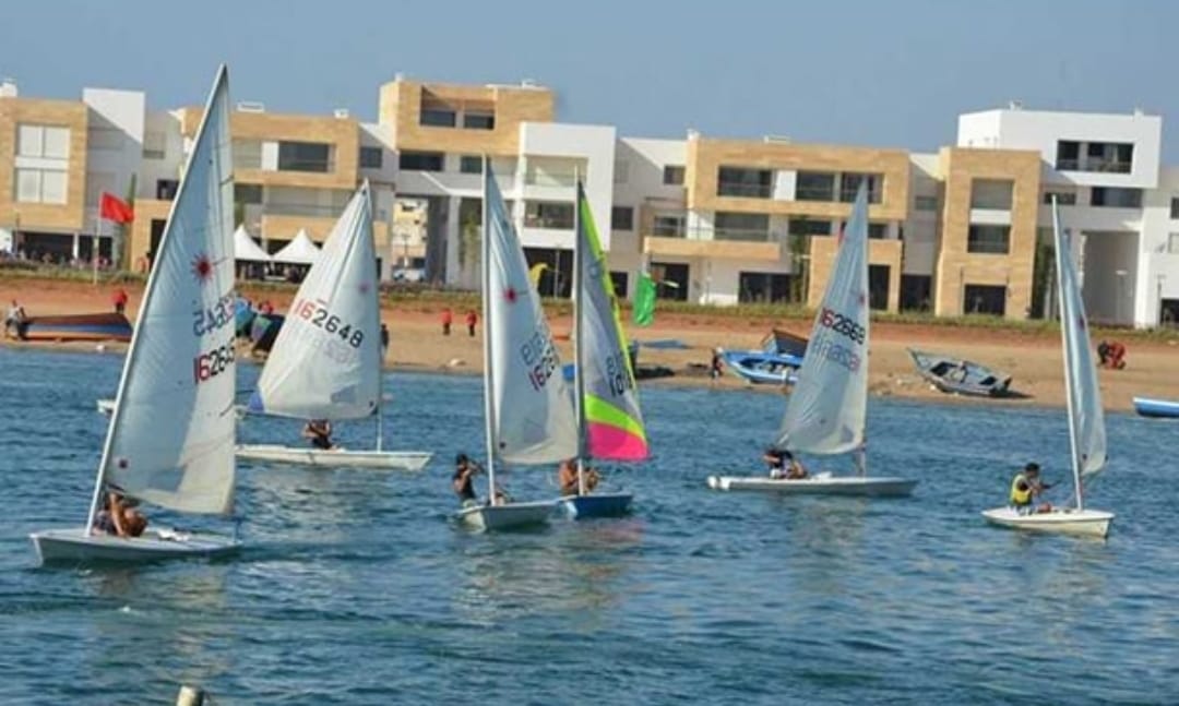 Sortie scolaire nautique : Marina Salé avec bateau