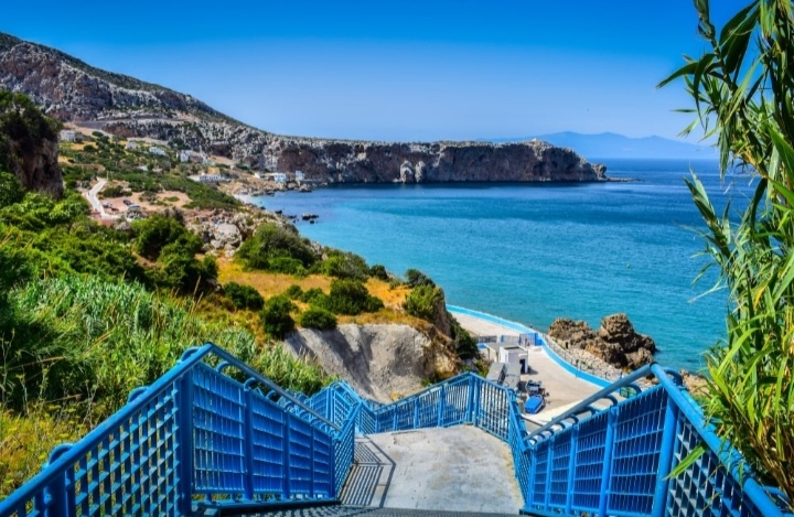 CC3– Voyage Scolaire : Aventure en Catamaran à Al Hoceïma