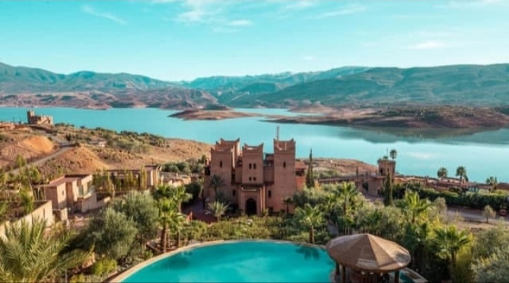 VS10 – Voyage Scolaire : Découverte de Beni Mellal, Ouzoud et Ain Asserdoun