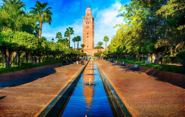 VSI8 – Voyage Scolaire International : Découverte de Marrakech et Ouirgane pour élèves étrangers