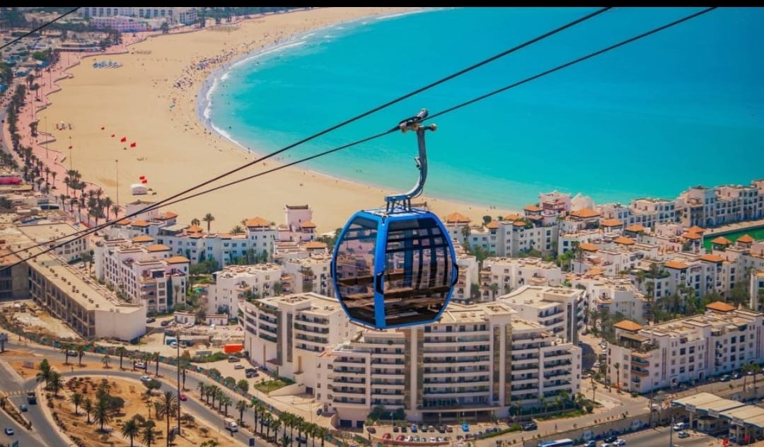 VS5 – Voyage Scolaire : Découverte d’Agadir, Tiliouine et Essaouira