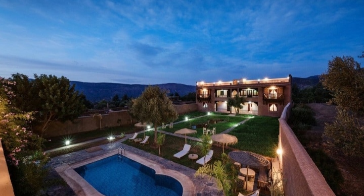 VSI8 – Voyage Scolaire International : Découverte de Marrakech et Ouirgane pour élèves étrangers