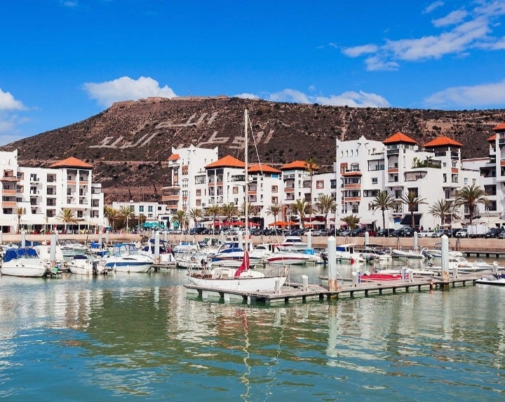 VSI9 – Voyage Scolaire International : Découverte d’Agadir, Tiliouine et Essaouira pour élèves étrangers