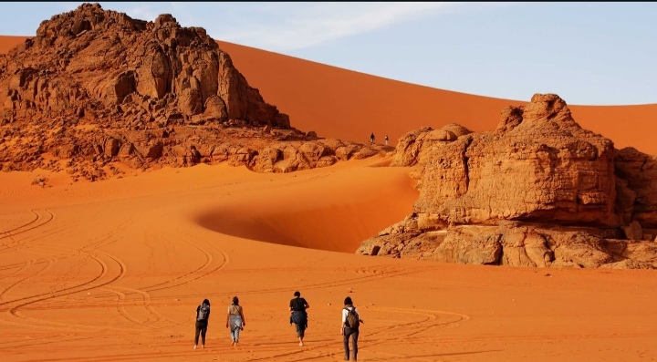VS14 - Voyage Scolaire : Découverte de Ouarzazate et Zagora
