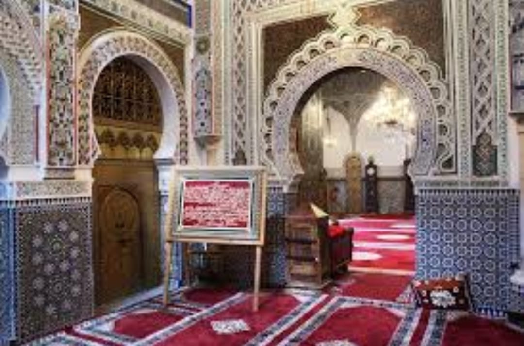 VS8 – Voyage Scolaire : Découverte de Fès-Ourd Zagh Ouazzane-Chefchaoun-