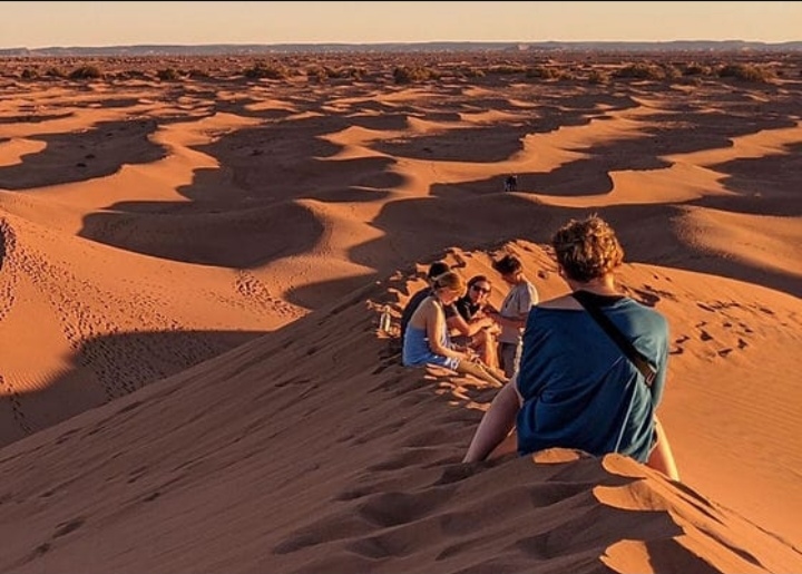 VS14 - Voyage Scolaire : Découverte de Ouarzazate et Zagora