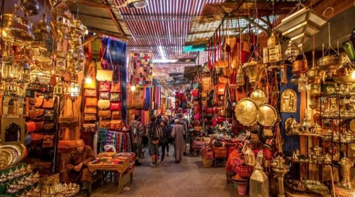 VSI4 – Voyage Scolaire International : Découverte de Fès, Ourd Zagh, Ouazzane et Chefchaouen pour élèves étrangers