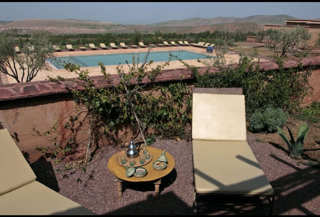 VS12 - Marrakech – Terres d'Amanar – UM6P (Université Mohammed VI Polytechnique)