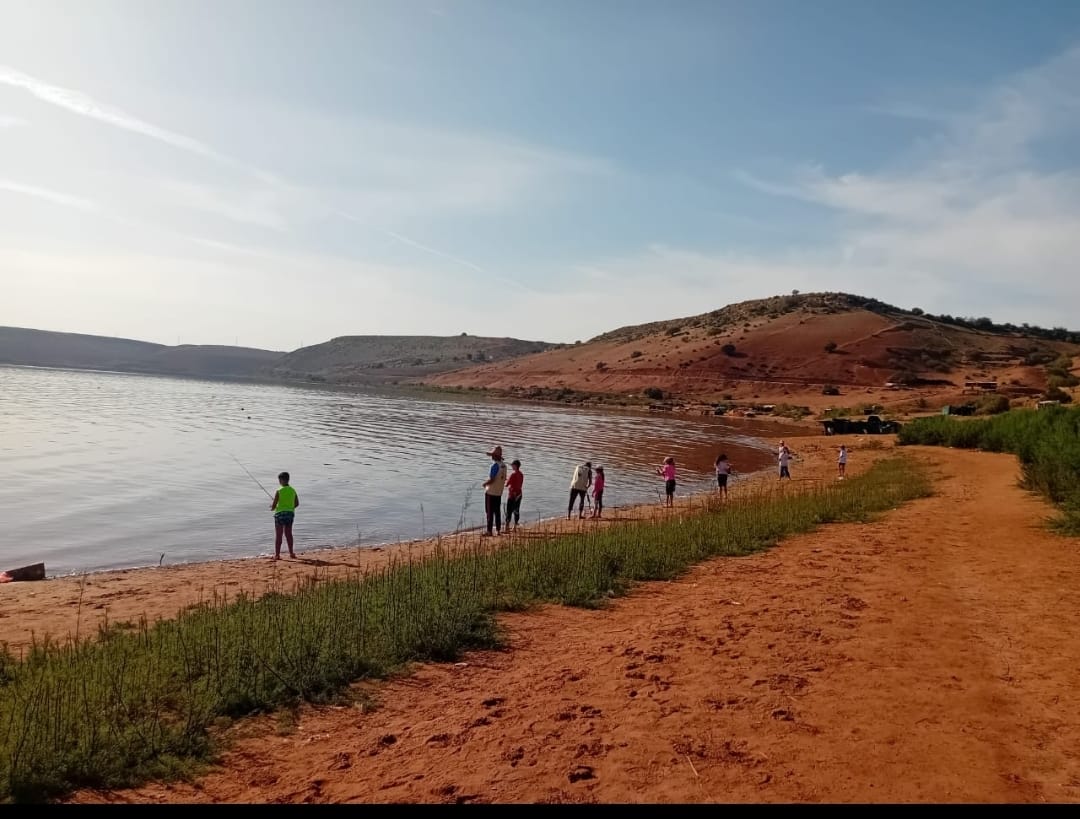 Sortie scolaire : O LAC - Base Nautique Casablanca