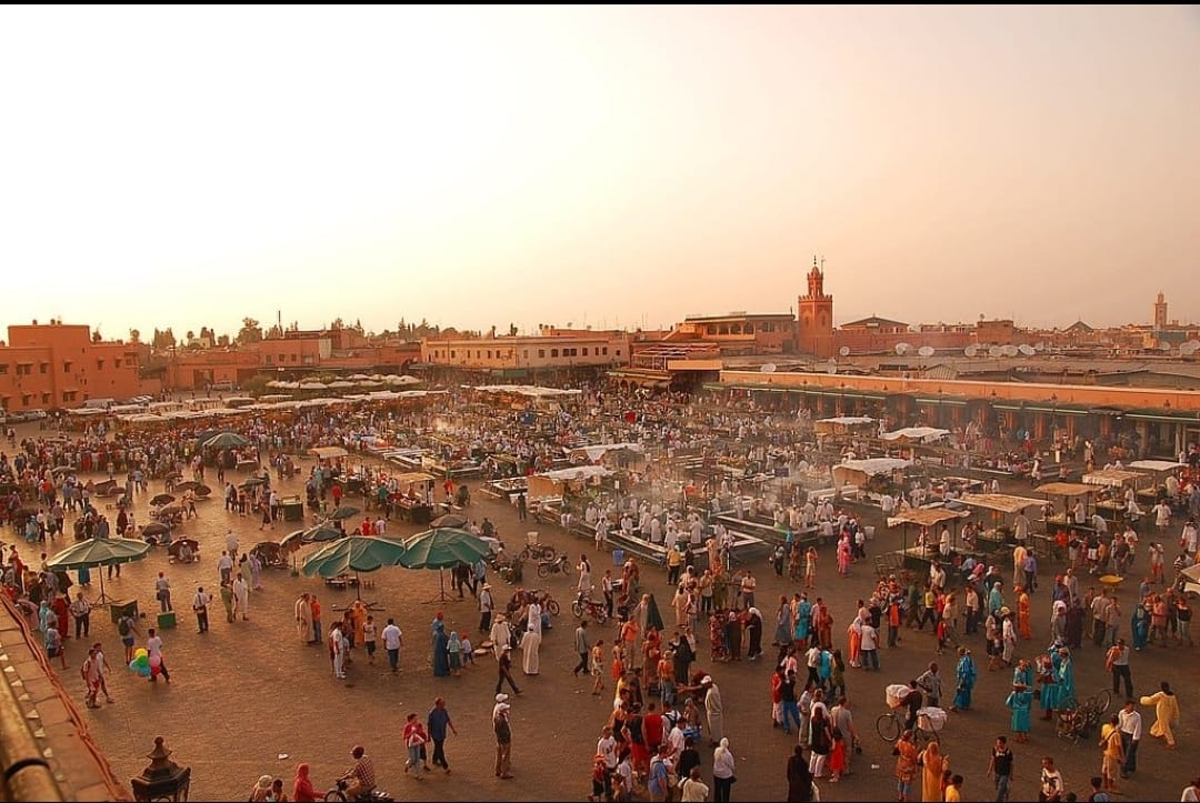 VS13 – Voyage Scolaire : Découverte de Marrakech, Ouirgane et l’UM6P