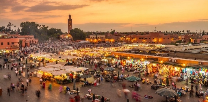 VSI7 – Voyage Scolaire International : Aventure à Marrakech et Terres d’Amanar pour élèves étrangers