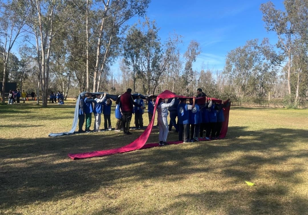 Sortie au Royal Club Equestre BSortie au Royal Club Equestre Bouznika, Mohamadia