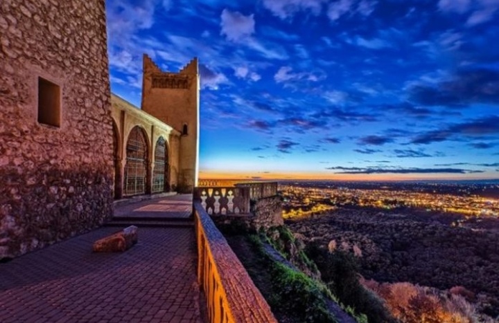 VS10 – Voyage Scolaire : Découverte de Beni Mellal, Ouzoud et Ain Asserdoun