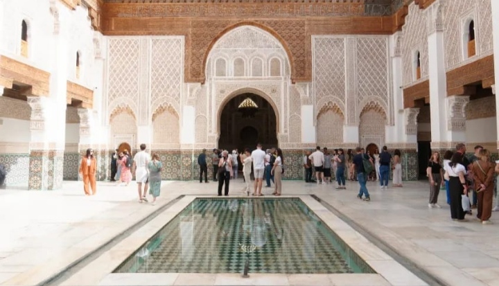 VSI6 – Voyage Scolaire International : Découverte de Marrakech et Lalla Takerkoust pour élèves étrangers