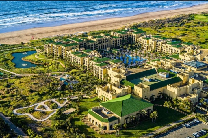 VS7 – Voyage Scolaire : Découverte d’El Jadida, Oualidia, Sidi Baddouza et Imsouane