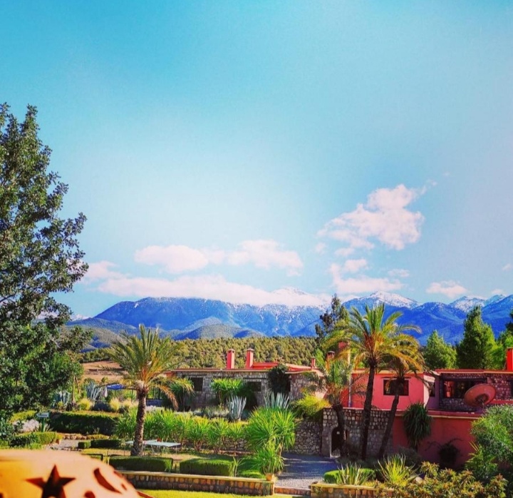 Marrakech-Ouirgane, la magie des montagnes dans le dÉsert