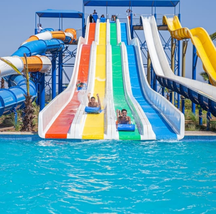 VS3 - Rabat-Marina Salé-Zoo de Temara, Waves aquaparc Kénitra