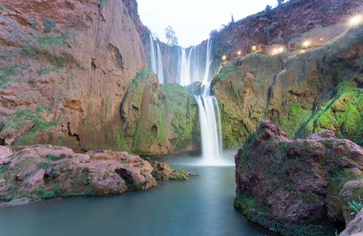 VSI11 – Voyage Scolaire International : Découverte de Béni Mellal et Ain Asserdoun pour élèves étrangers