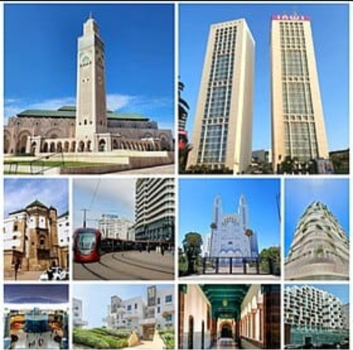 VS4 – Voyage Scolaire : Découverte de Casablanca, Mohammedia et Oued el Maleh