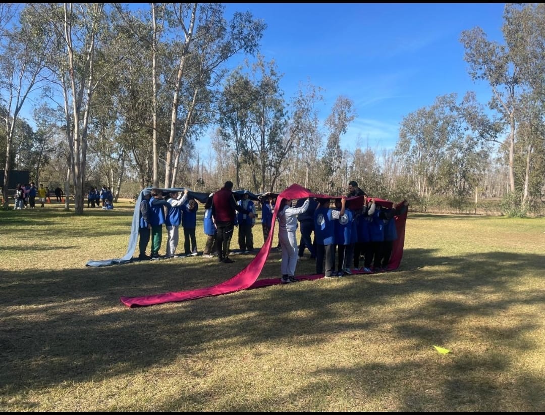 Sortie scolaire OASIS FARM SKHIRAT